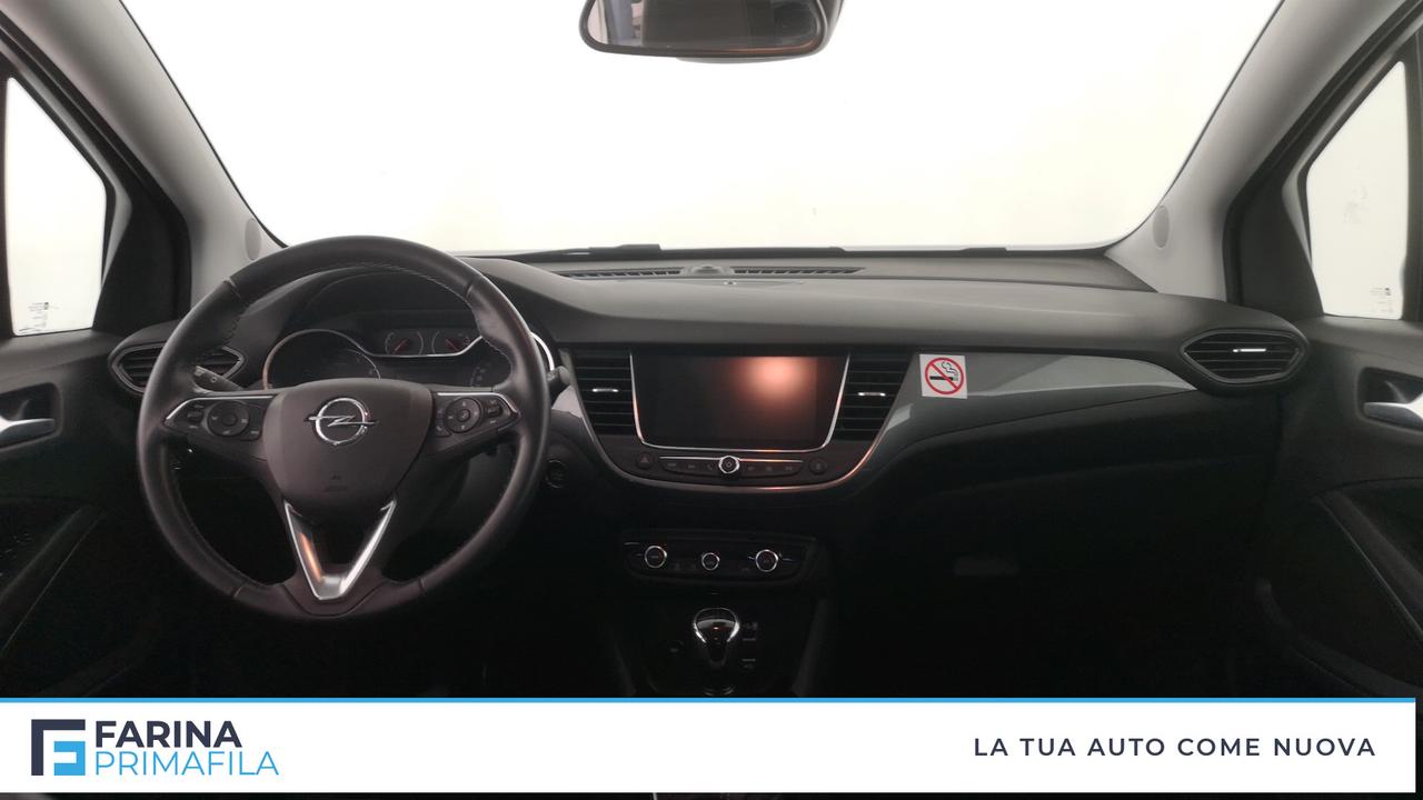 OPEL Crossland 2021 - Crossland 1.2 Ultimate s&s 110cv