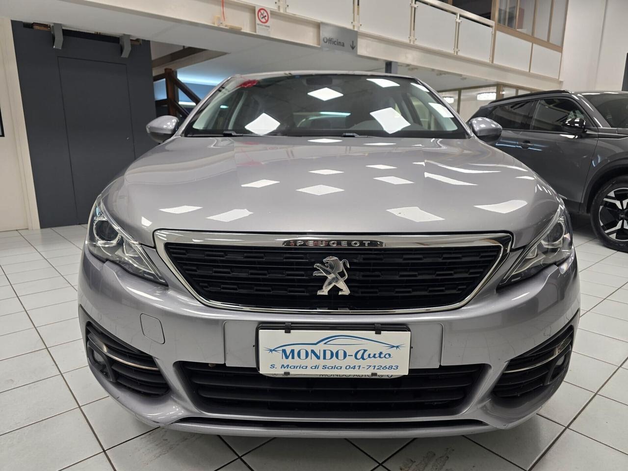 Peugeot 308 BlueHDi 130 S&S SW Bus. 2018