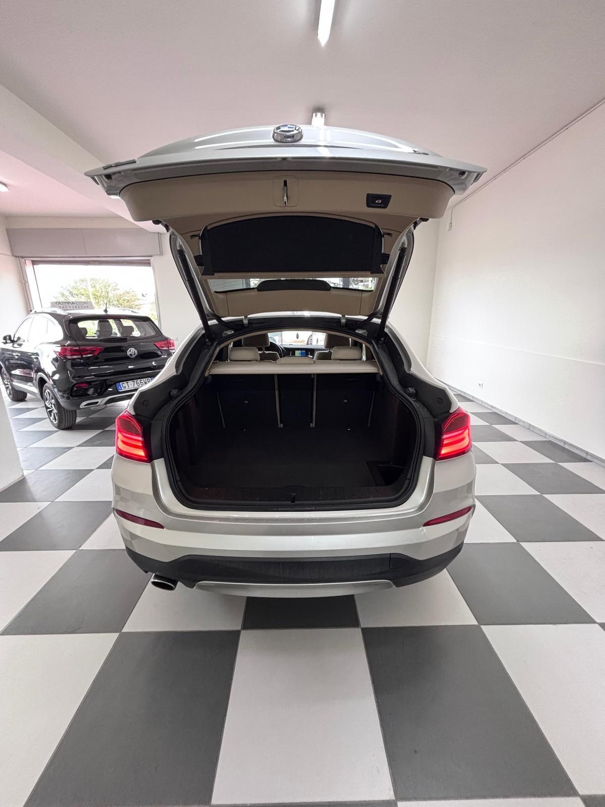 Bmw X4 xDrive20d xLine