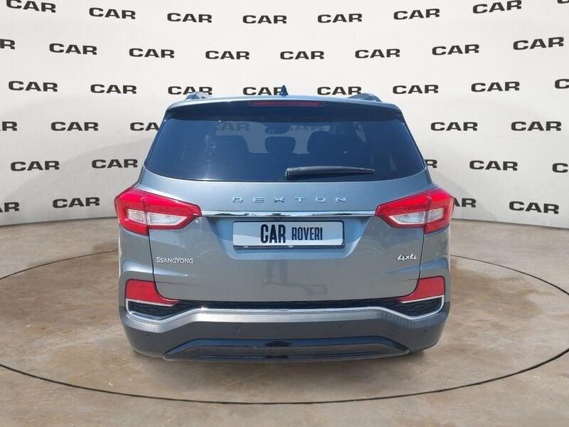 SsangYong Rexton 2.2 Dream 4WD A/T