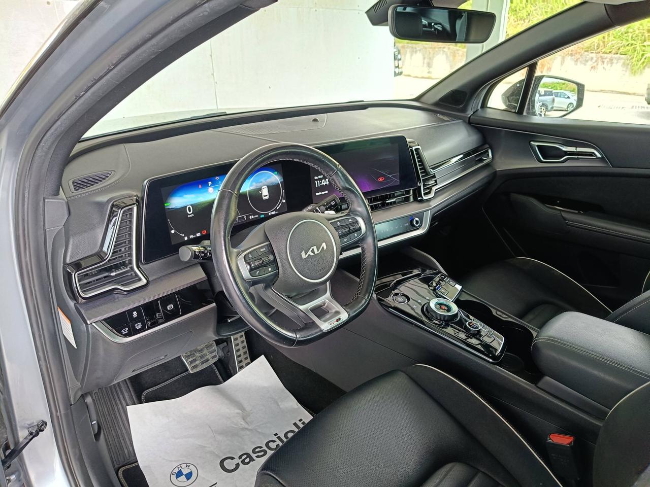 KIA Sportage V 2022 - Sportage 1.6 tgdi hev GT-line Plus Premium Pack awd auto