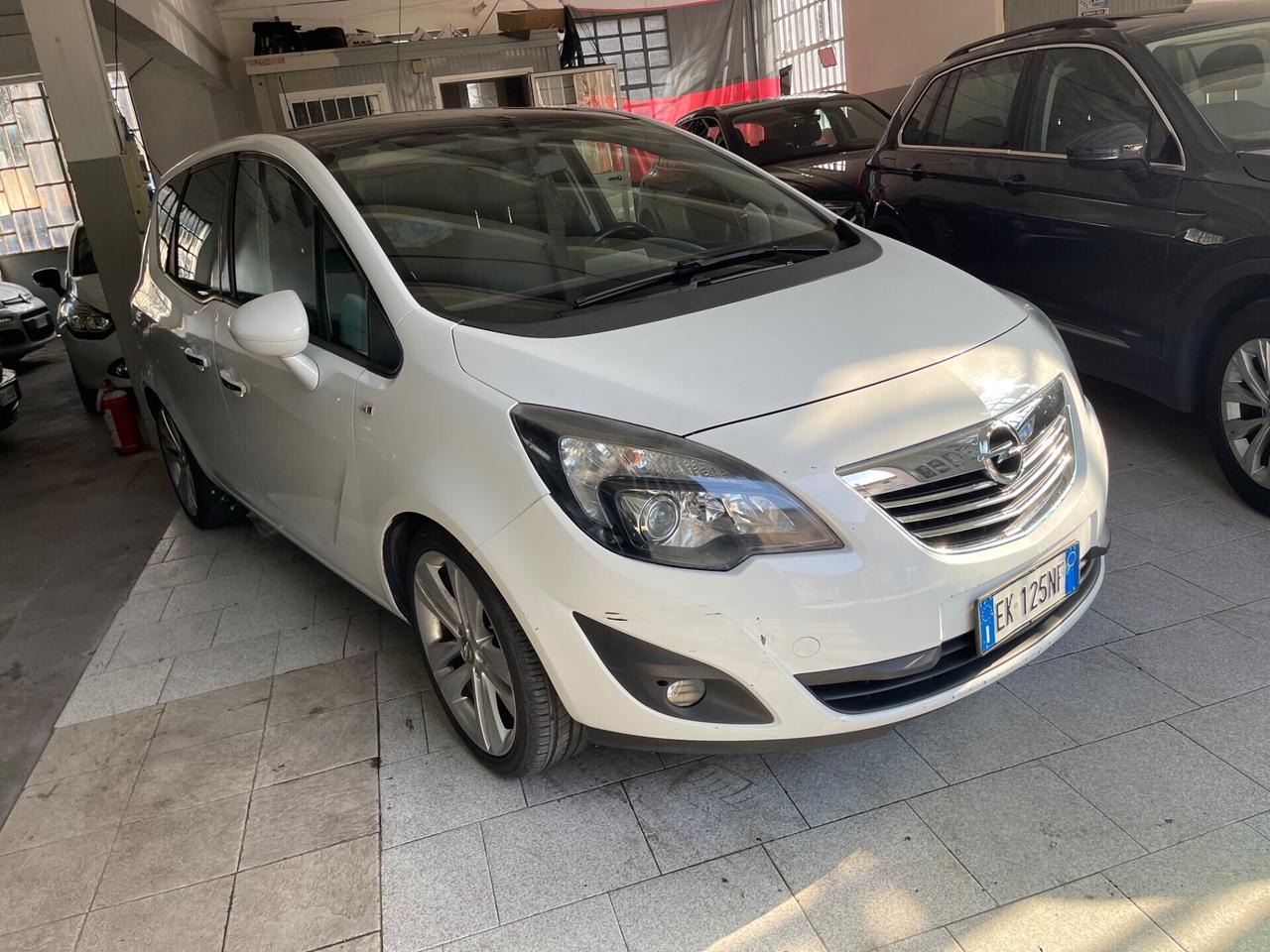 Opel Meriva 1.7 CDTI 110CV b-color Panoramic