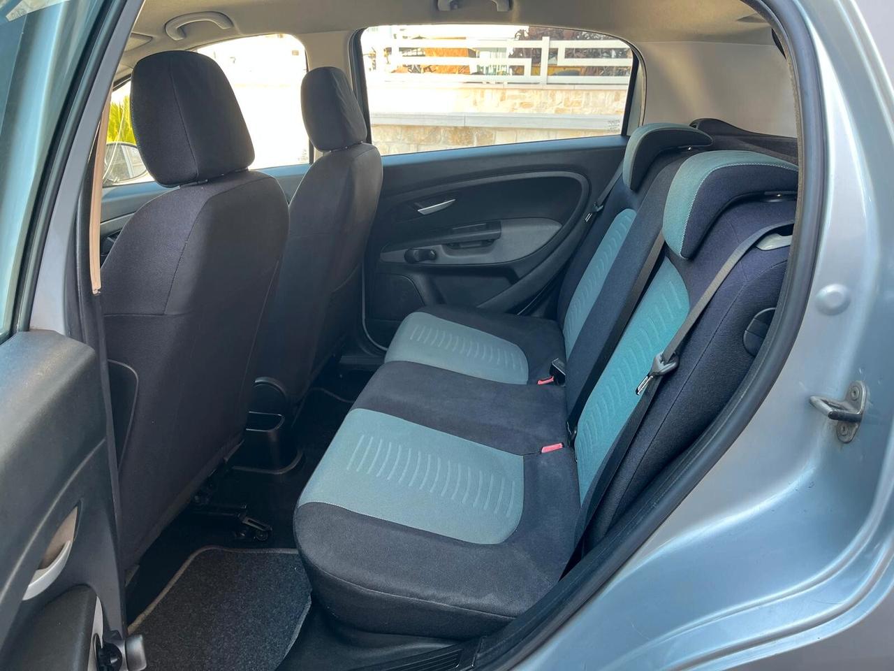 Fiat Grande Punto 1.3 MJT 75 CV 5 porte Active