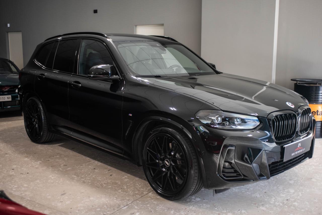 Bmw X3 M xDriveM40i 48V