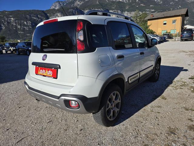 FIAT Panda Cross 1.3 MJT 95 CV S&S 4x4