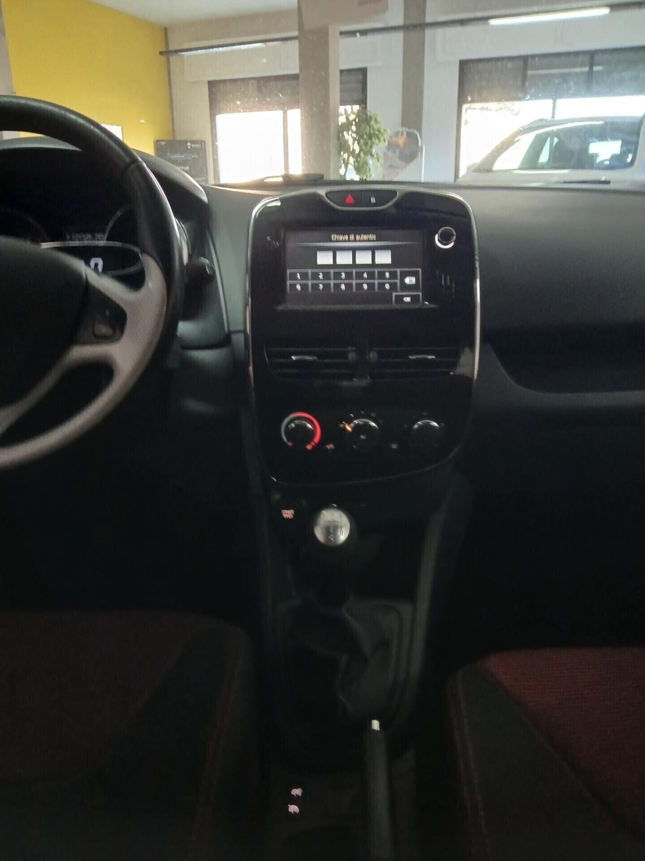 RENAULT Clio Energy Duel TCe 90cv