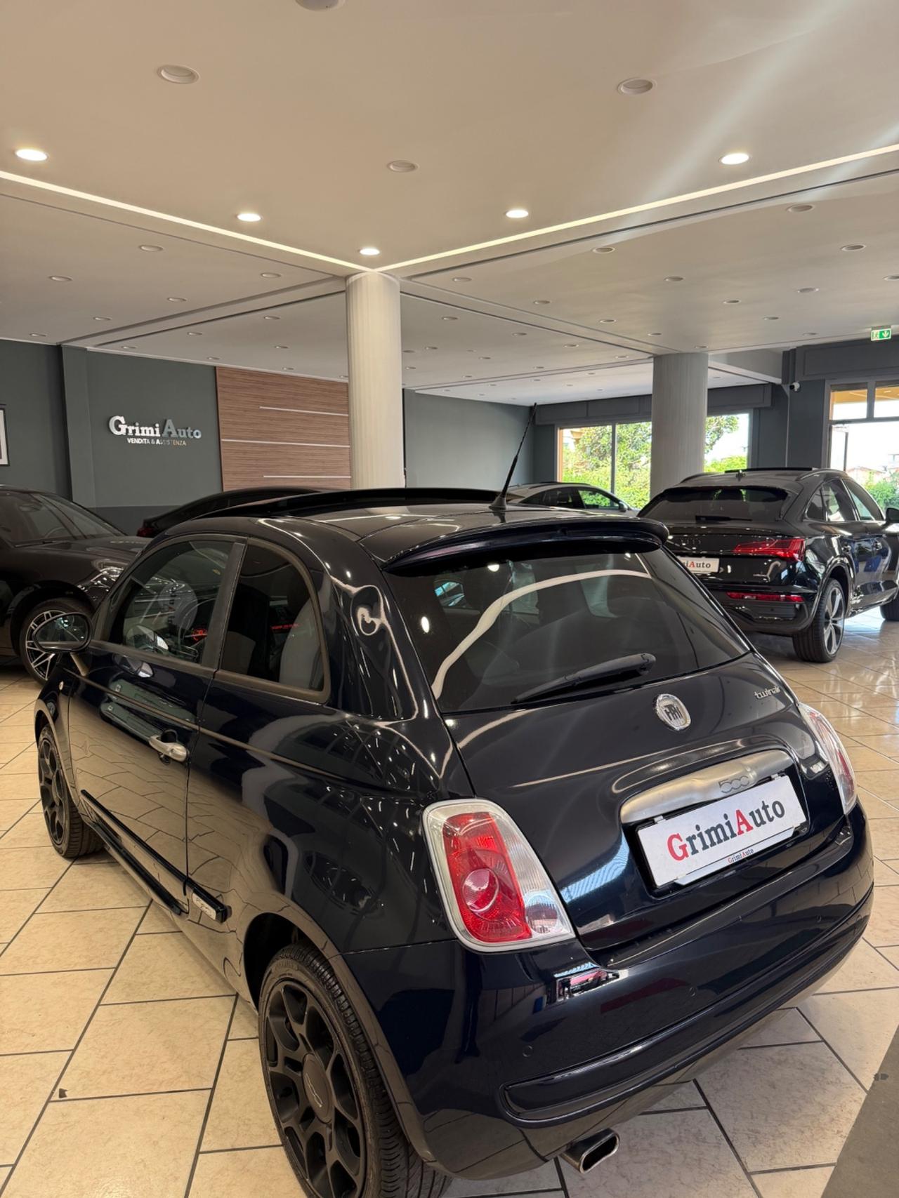 Fiat 500 0.9 TwinAir Turbo Lounge