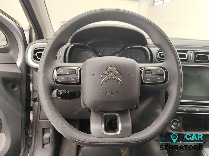 Citroën C3 III 2017 PURETECH 110 EAT6 MAX MY70