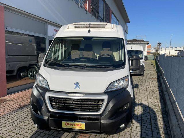 PEUGEOT Boxer 335 2.2 HDi 140 L2H2 FRIGO+COIBENTAZIONE