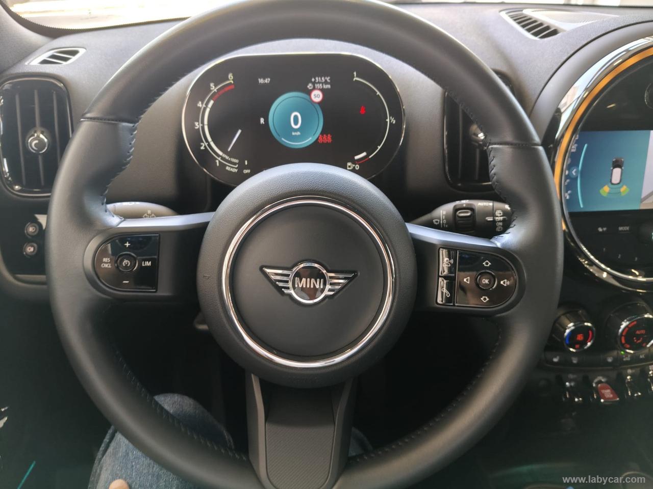MINI Mini Cooper D Classic Countryman