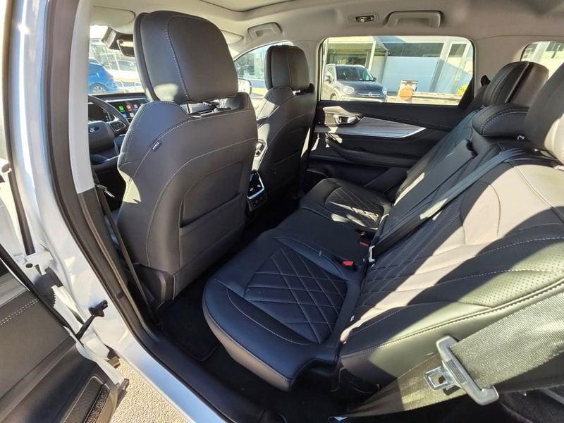 DR AUTOMOBILES dr 7.0 PHEV DR 7.0 1.5 Plug-in Hybrid