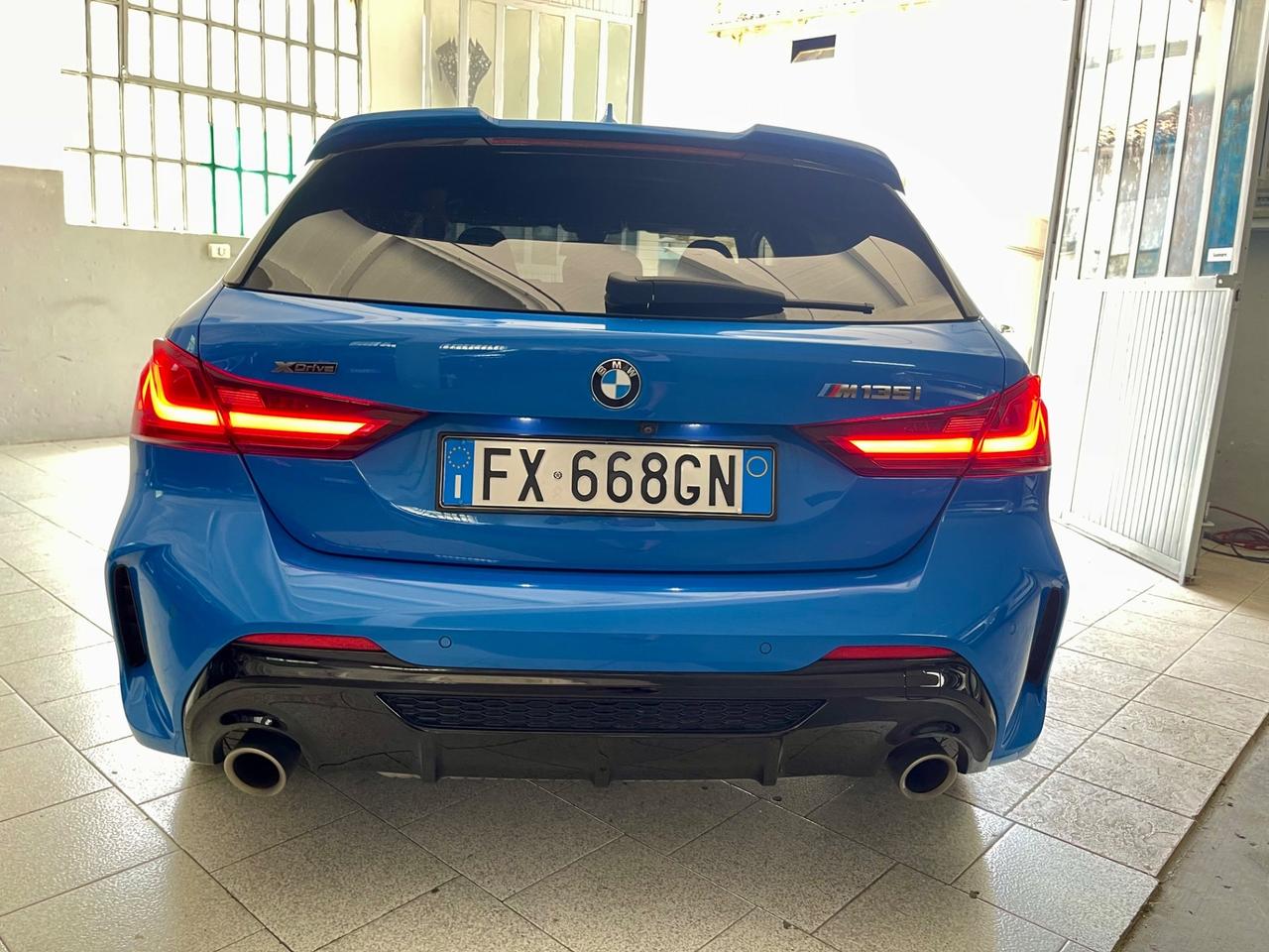 Bmw 135 M 135i xDrive