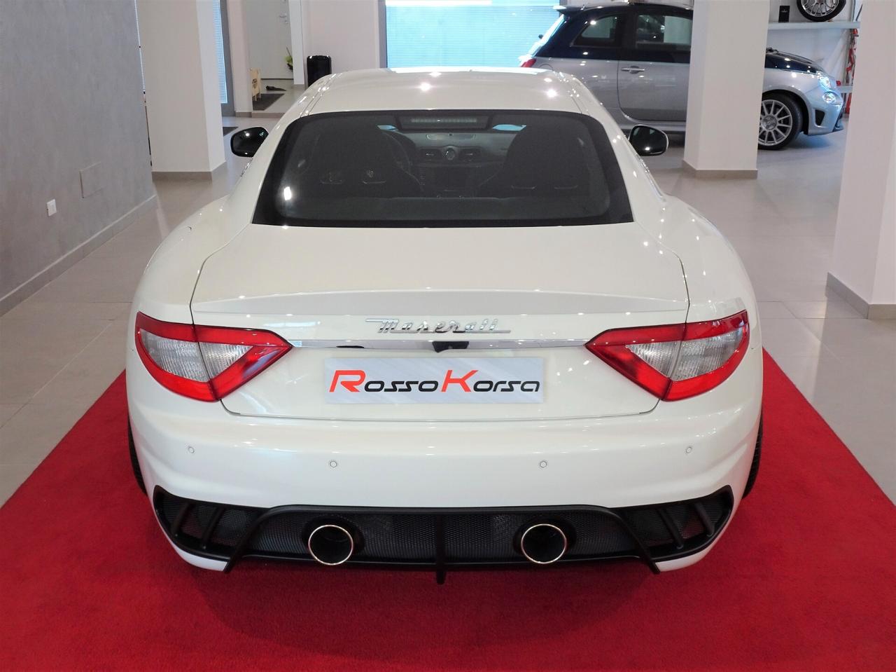 MASERATI GranTurismo 4.7 MC Stradale 450CV 2 POSTI
