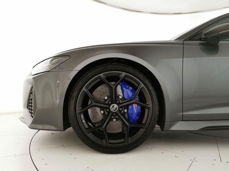 Audi A6 RS6 Avant 4.0 mhev performance quattro tiptronic