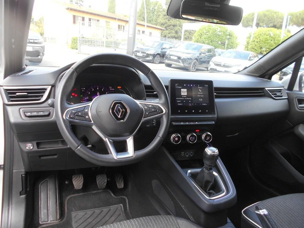 Renault Clio 5 Porte 1.0 TCe Intens