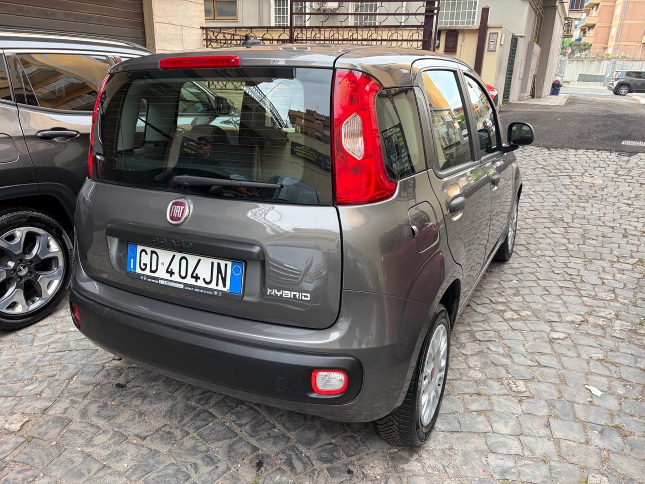Fiat Panda 1.0 FireFly S&S Hybrid