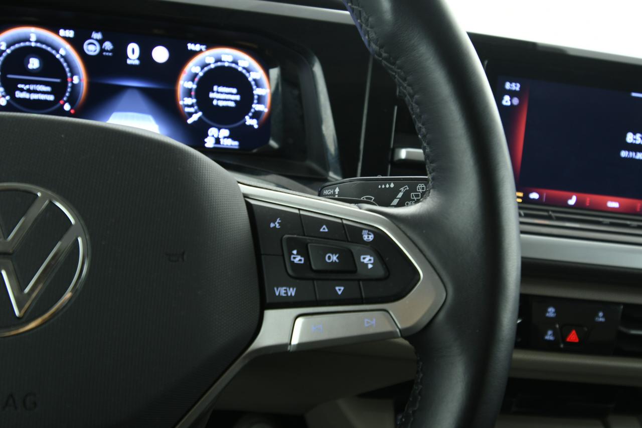 VOLKSWAGEN Multivan 2.0 tdi Style 150cv dsg 7p.ti HEAD-UP+TETTO PANO+ACC+CAMERA