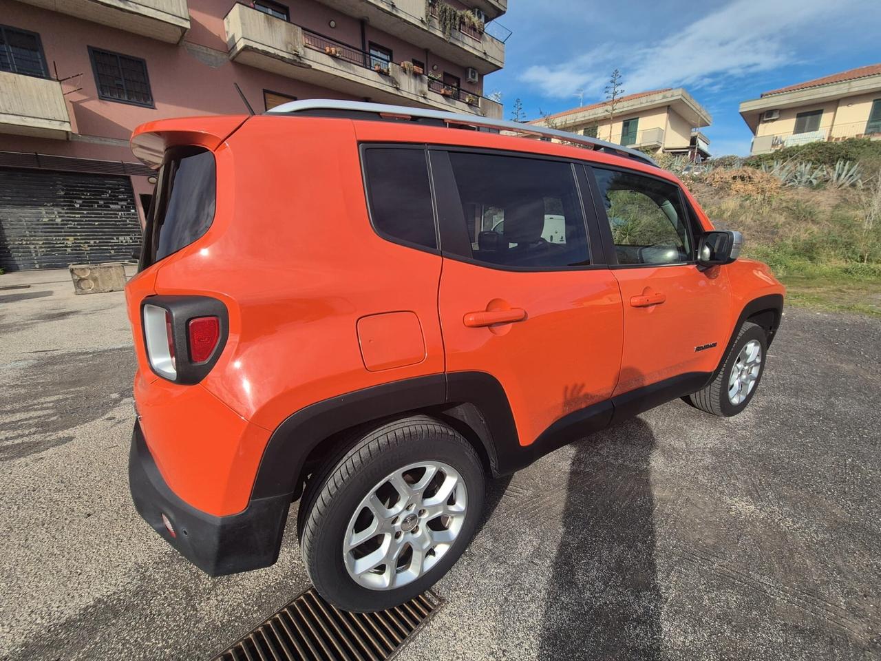 Jeep Renegade 2.0 Mjt 140CV 4WD Limited Full Opt