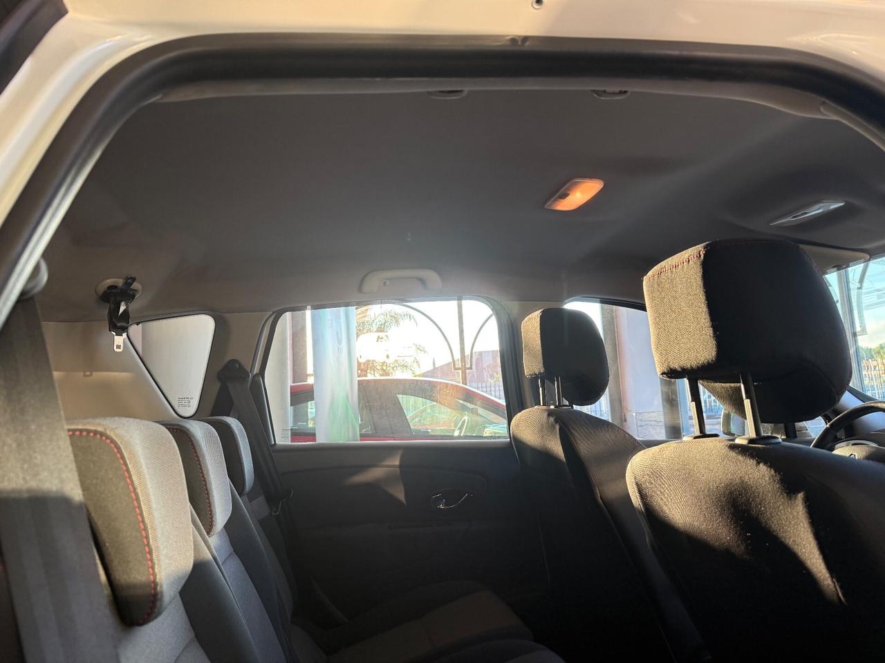 Renault Scenic Scénic 1.5 dCi 110CV EDC Energy