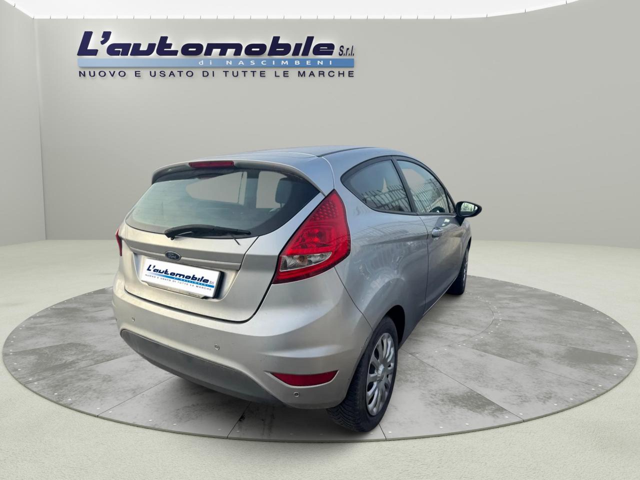 Ford Fiesta 3 Porte Fiesta 3p 1.4 tdci +