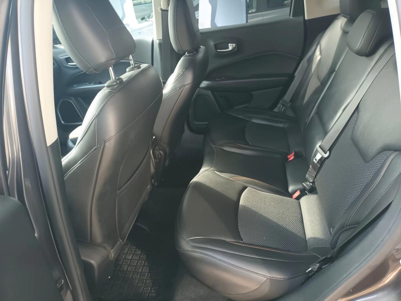 Jeep Compass 2.0 Multijet II Limited 4WD Active Drive 140 CV Automatica