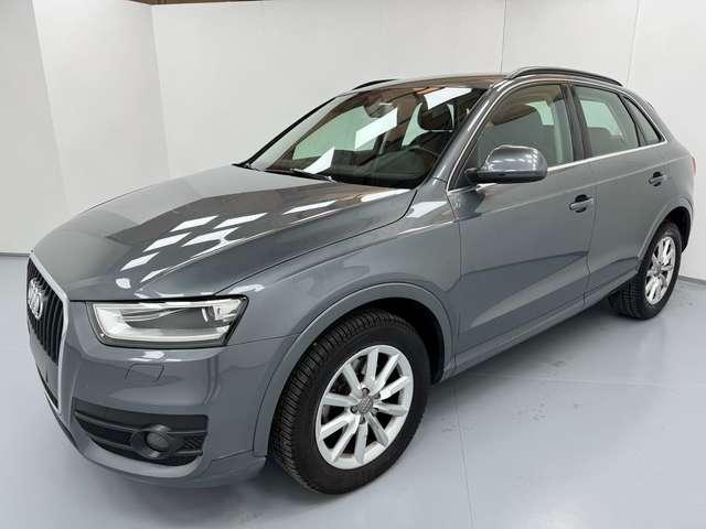 Audi Q3 2.0 TDI 140CV UNICO PROPRIETARIO 140CV PRONTA!