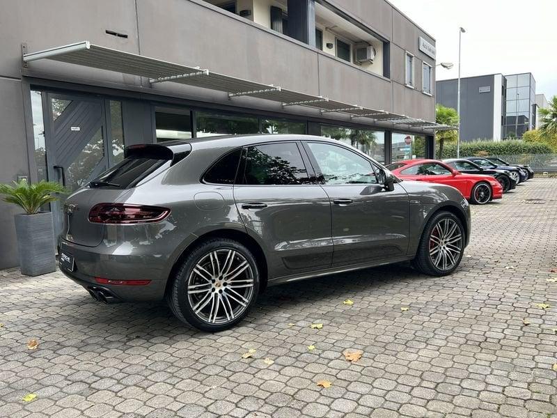 Porsche Macan 3.0 GTS