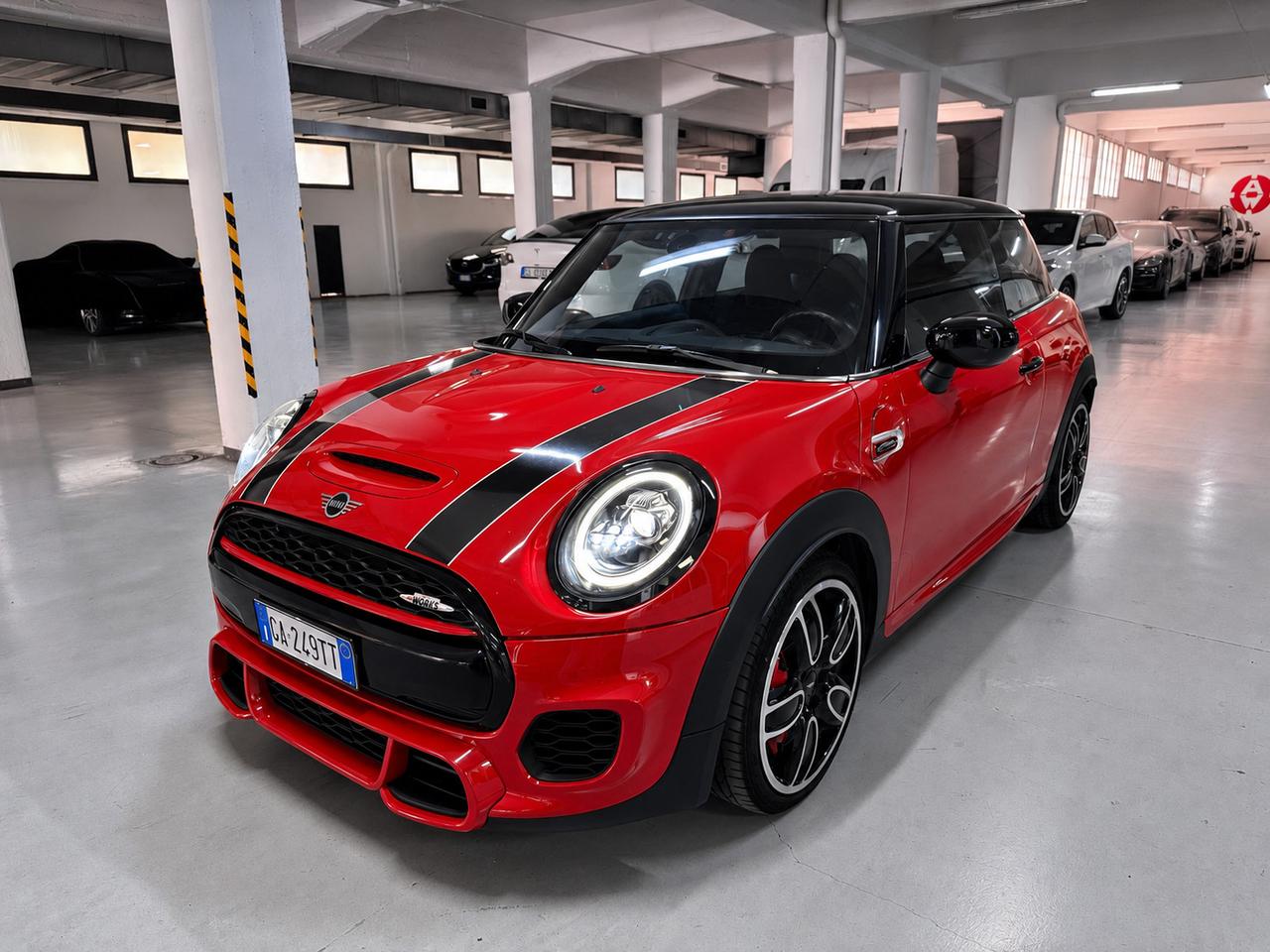 Mini 3 Porte John Cooper Works 2.0 Twin Power Turbo DCT
