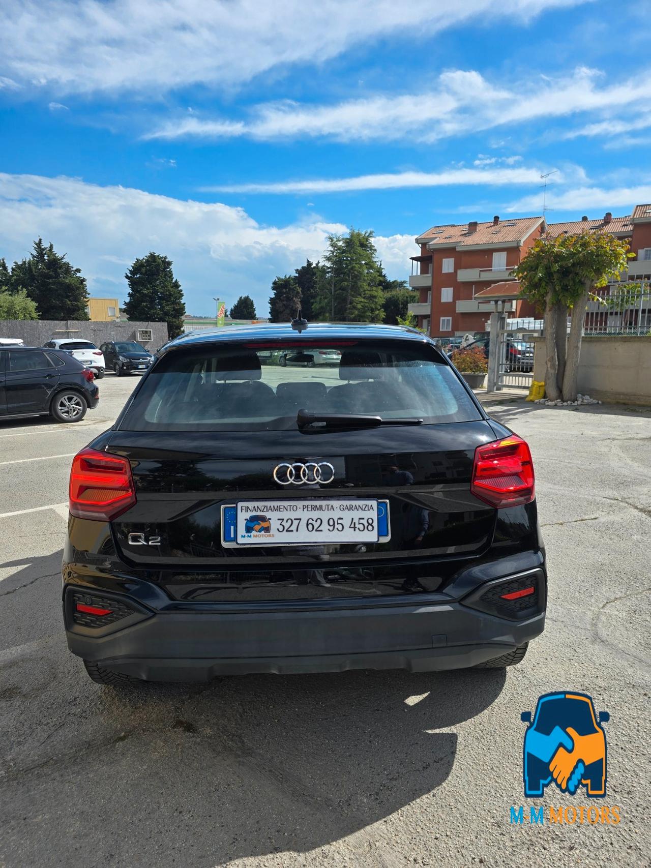 Audi Q2 30 2.0 tdi Business Advanced s-tronic