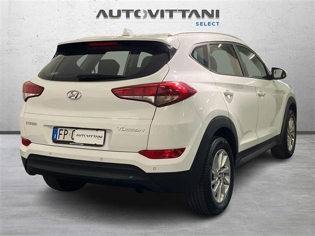HYUNDAI Tucson 1.6 GDi Comfort 2WD