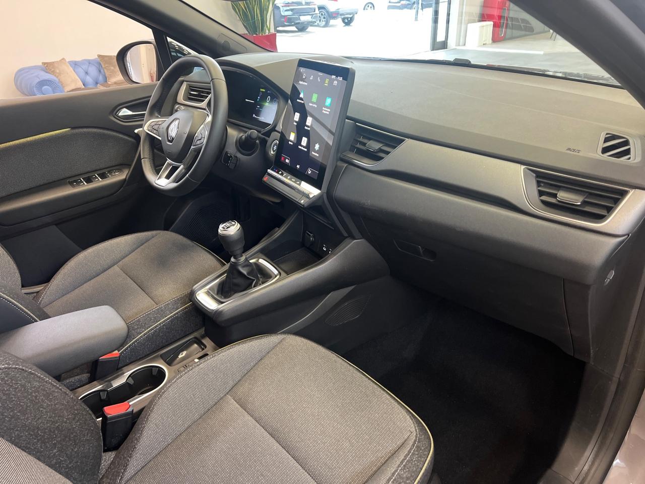 Renault Captur TCe 90 CV Techno