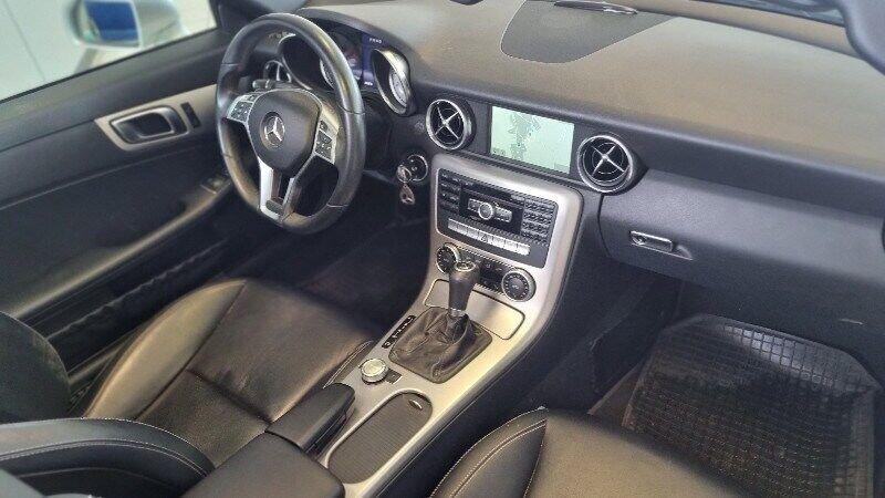 Mercedes-Benz SLK SLK 200 Premium