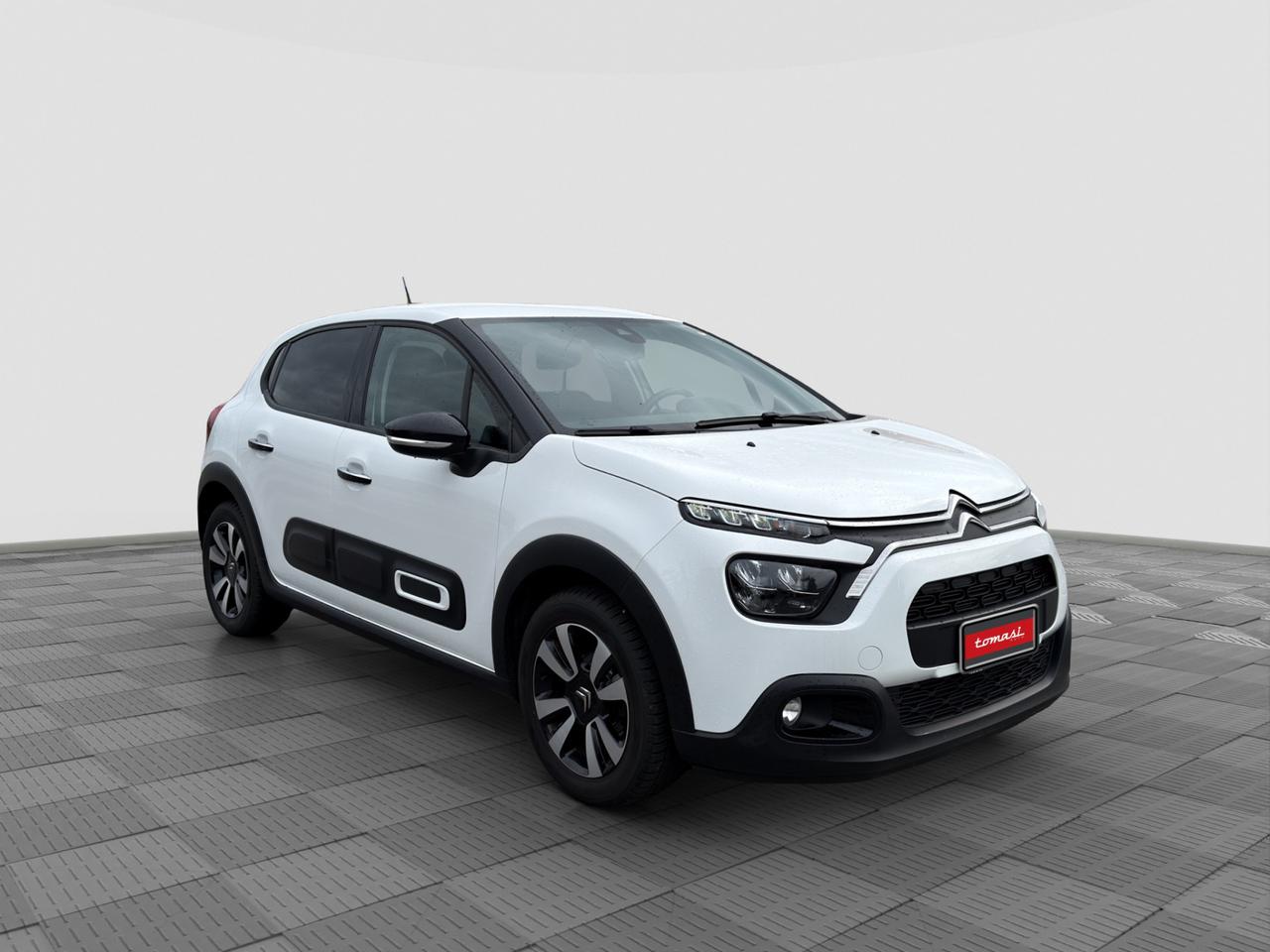 CITROEN C3 3ª serie C3 PureTech 83 S&S Shine