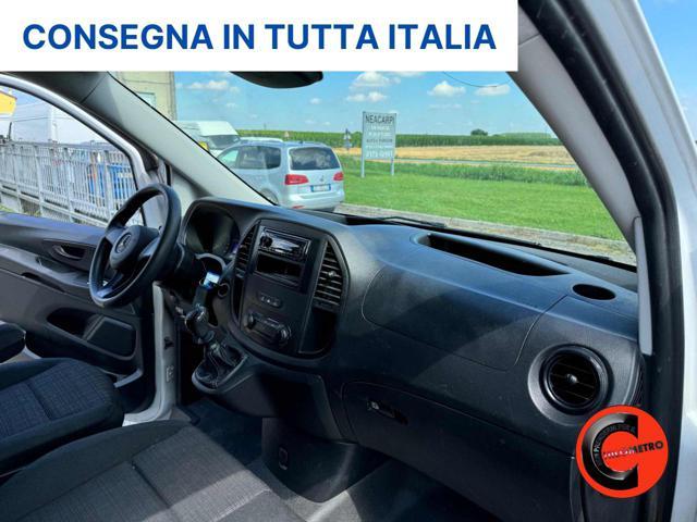 MERCEDES-BENZ Vito 2.2 114 CDI PL FURGONE EXTRA-LONG-RUOTE RAGGIO 17!