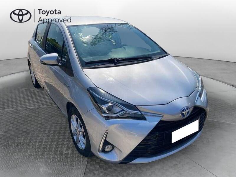 Toyota Yaris 1.5 Hybrid Active