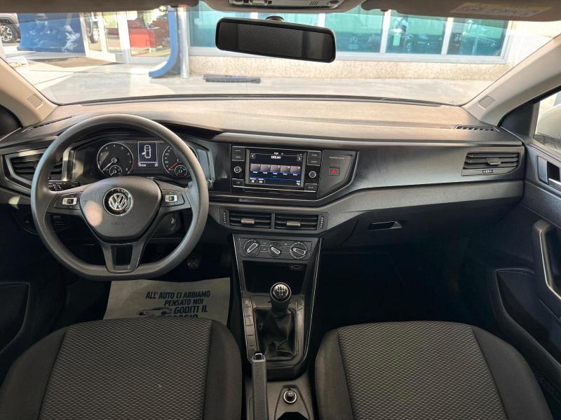 Volkswagen Polo 5 Porte Polo 5p 1.0 mpi Comfortline 65cv
