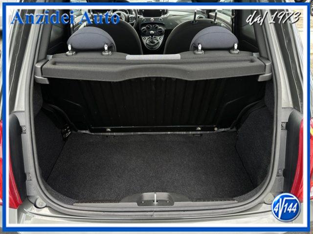 FIAT 500 1.0 Hybrid Lounge