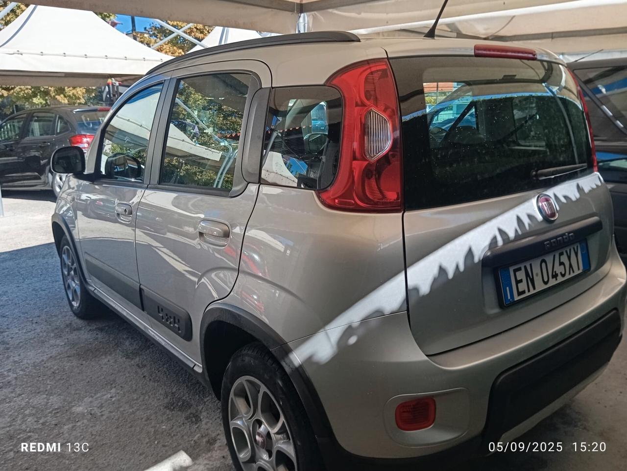 Fiat Panda 0.9 TwinAir Turbo S&S 4x4