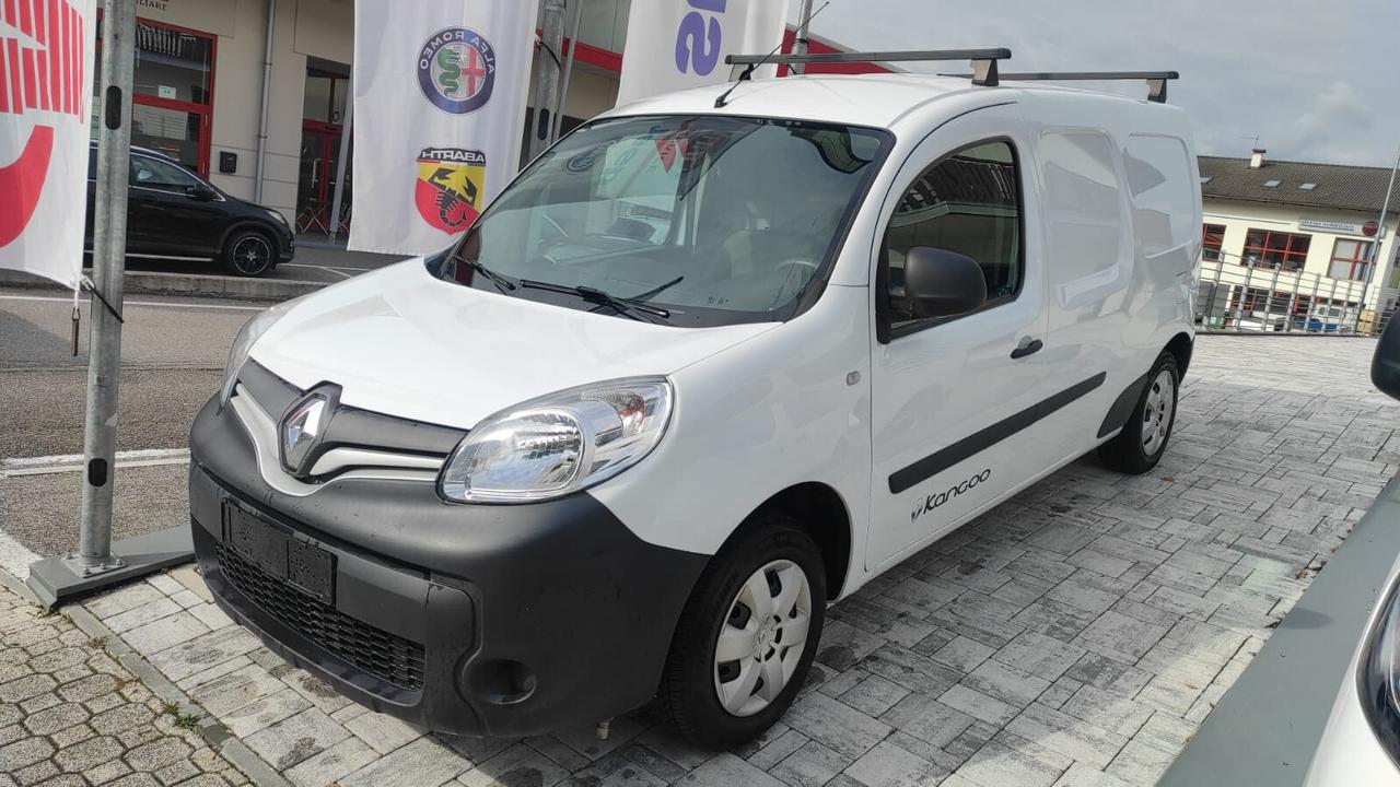 RENAULT KANGOO MAXI AUTOCARRO 2 POSTI