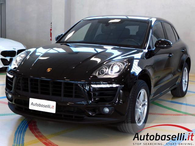 PORSCHE Macan 2.0 252CV AUTOMATICA PDK UNICO PROPRIETARIO