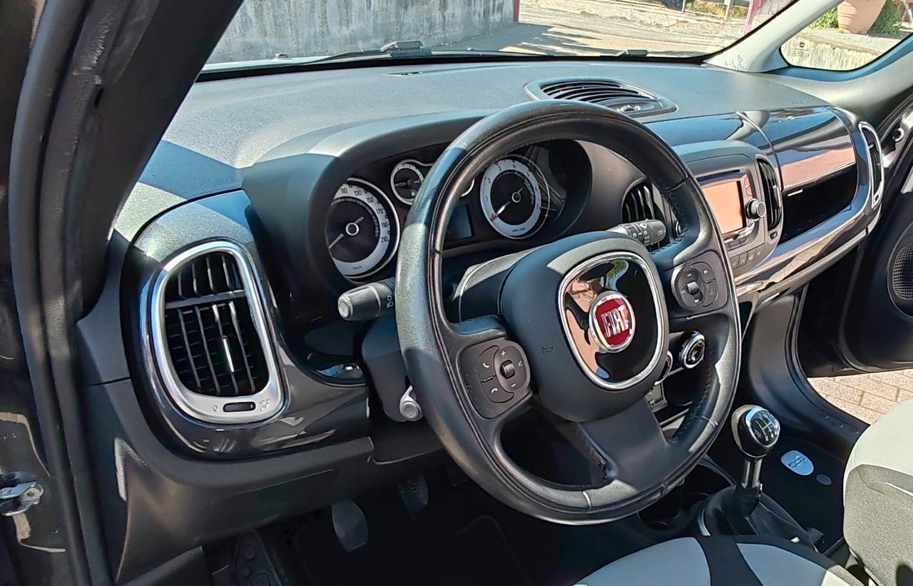 Fiat 500L 1.3 Multijet 85 CV Lounge