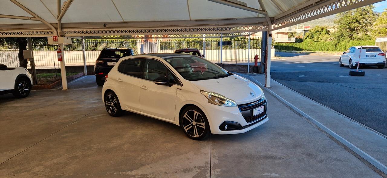 Peugeot 208 1.5 BlueHDi 102cv GT Line