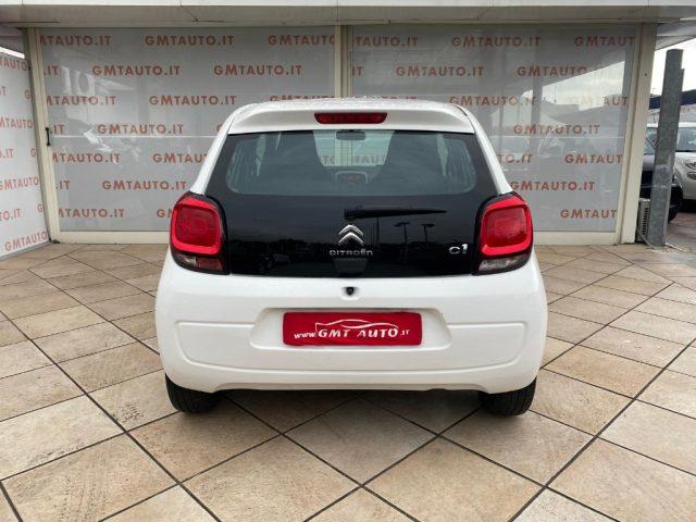 CITROEN C1 KM REALI UNIPRO AC USB