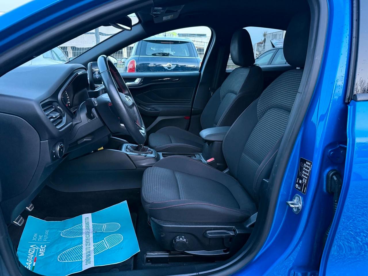 Ford Focus 1.0 EcoBoost Hybrid 125 CV 5p. ST-Line