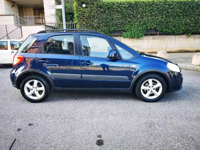 SUZUKI SX4 1.6 16V Outdoor Line GL