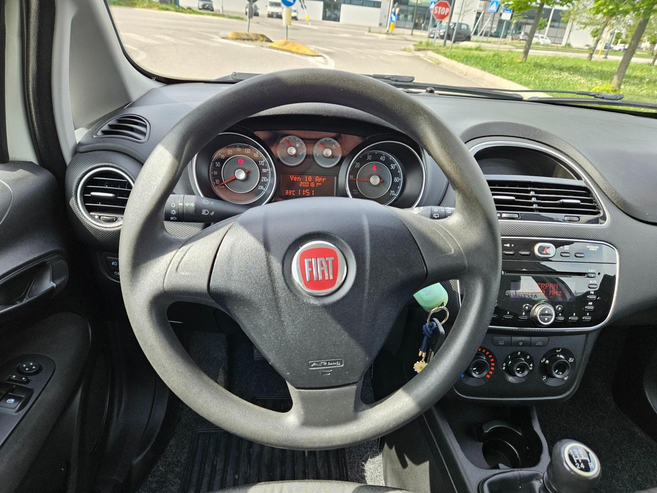 Fiat Punto 5 Porte Punto 5p 1.2 Street E6