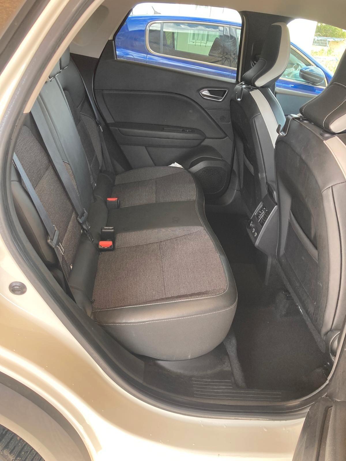 Renault Captur Blue dCi 115 CV Intens