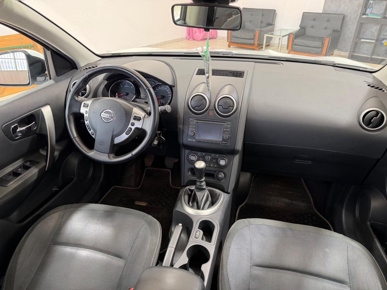 Nissan Qashqai 1.5 dCi DPF Tekna