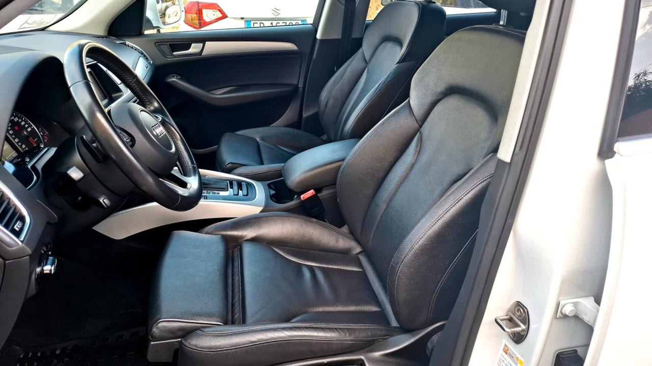 Audi Q5 2.0 TDI 177CV quattro S tronic SLine
