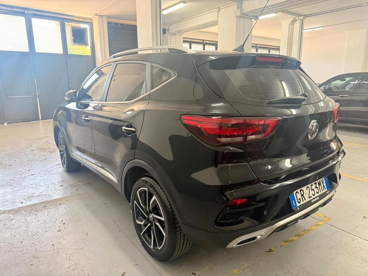 Mg ZS 1.5 VTi-tech Luxury